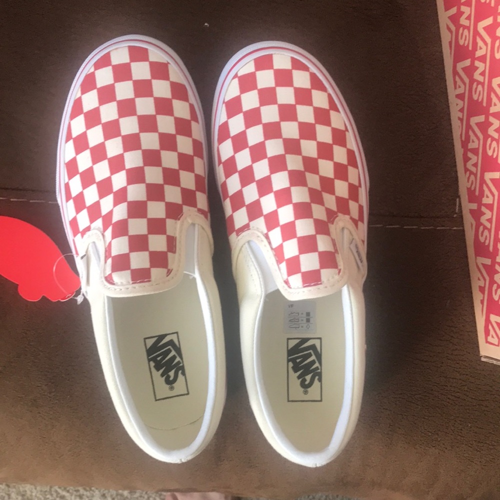 Vans kids classics slip on